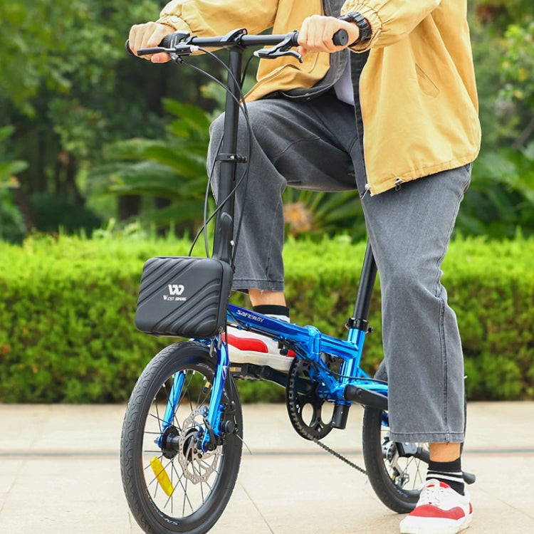 WEST BIKING 2L Folding Bike Hard Shell Storage Bag, WEST BIKING 2L Head Bag