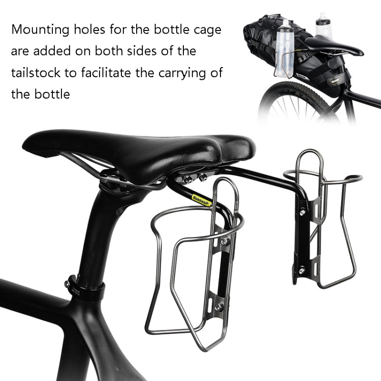 Rhinowalk SK500 Bicycle Tail Bag Stabilizer, Rhinowalk SK500