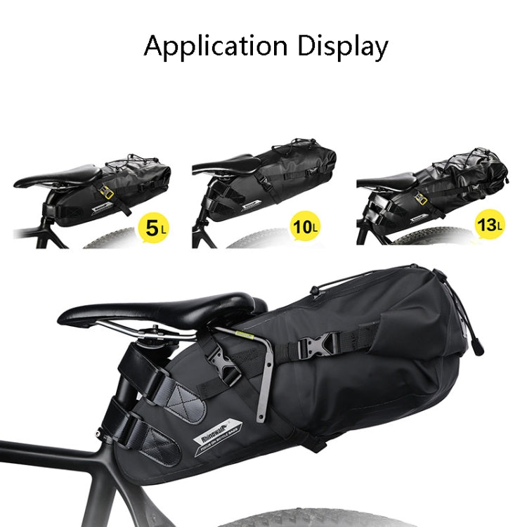 Rhinowalk SK500 Bicycle Tail Bag Stabilizer, Rhinowalk SK500