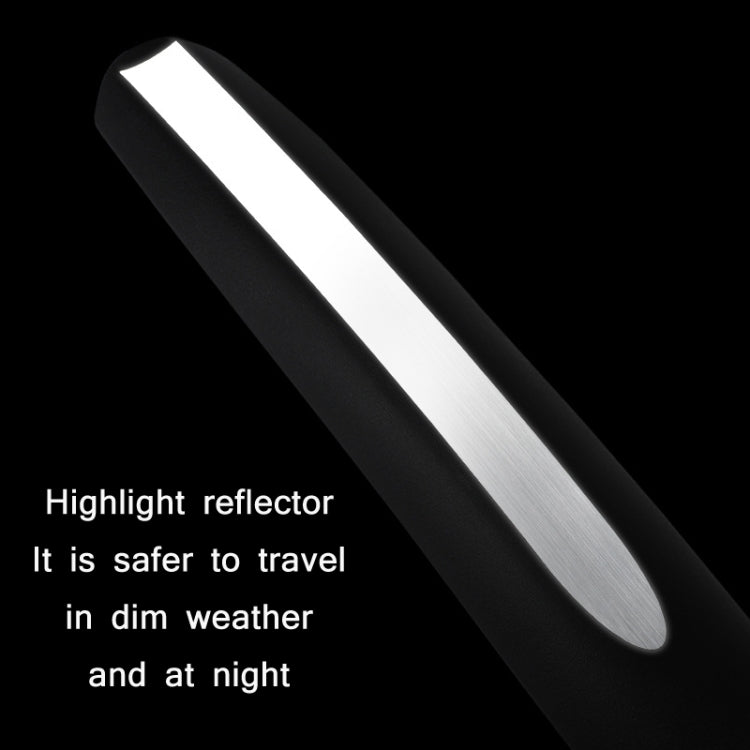 WEST BIKING YP0714018 Bicycle Folding Reflective Mudguard, WEST BIKING YP0714018