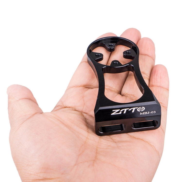 ZTTO Mountain Bike Stopwatch Mount Bicycle Extension Stand, Black, Red, Purple, Blue, Gold, Titanium, Colorful