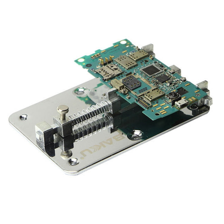 Baku BK-686 Mobile Phone Motherboard Repair Fixing Bracket BGA Tin Planting Welding Frame, BK-686