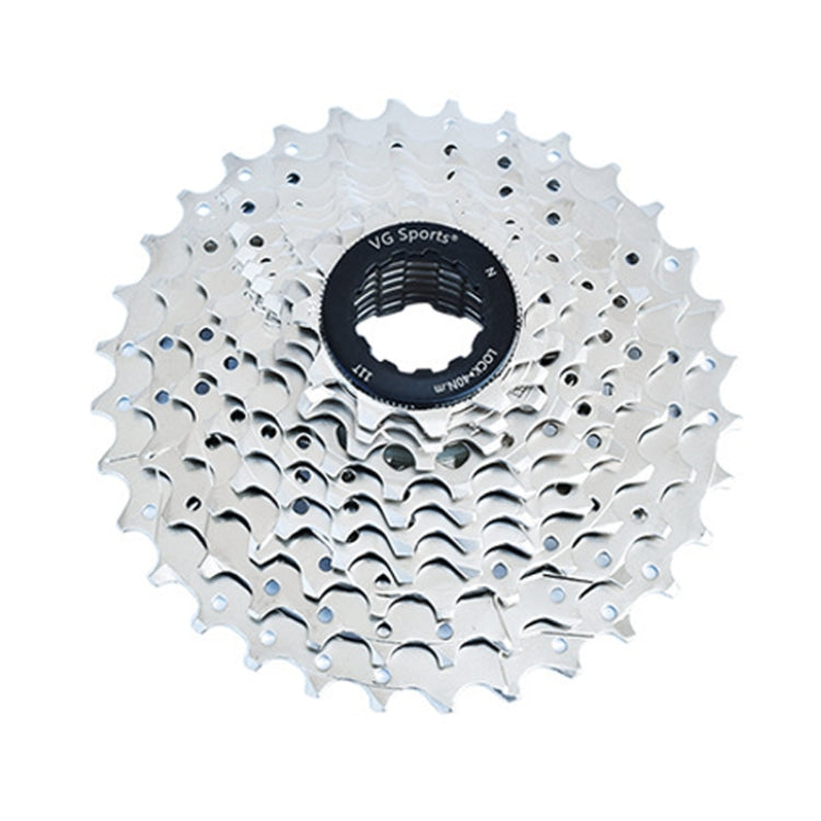 VG SPORTS Bicycle Lightweight Wear -Resistant Flywheel, 8 Speed Highway 11-25T, 8 Speed Highway 11-28T, 8 Speed Mountains 11-32T, 8 Speed Mountains 11-36T, 8 Speed Mountains 11-40T, 8 Speed Mountains 11-42T, 9 Speed Highway 11-25T, 9 Speed Highway 11-2...