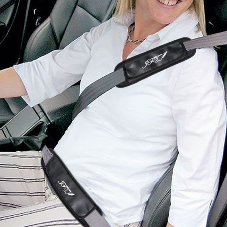 JFT Pregnant Women Shoulder Protection Car Seat Belt, Size:, BP-220-1 Small, BP-221-1 Large, BP-220-2 Small, BP-221-2 Large