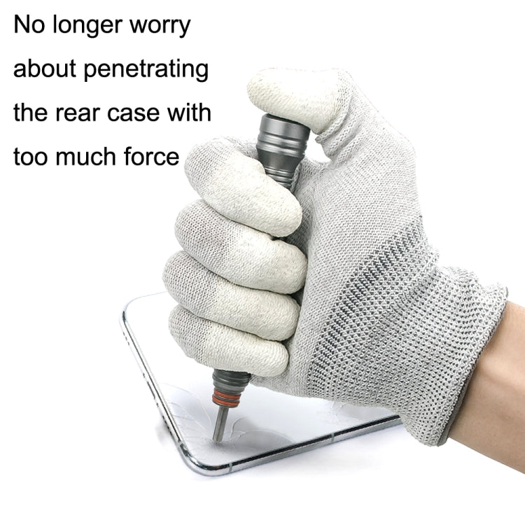 MaYuan Protect Glass Back Cover Broken Screen Pen Phone Glass Blasting Pen, MaYuan Blasting Pen
