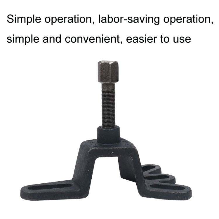 RUICHI Tricycle Brake Drum Removal Tool Motorcycle Repair Tool, Tricycle Brake Drum Removal Tool