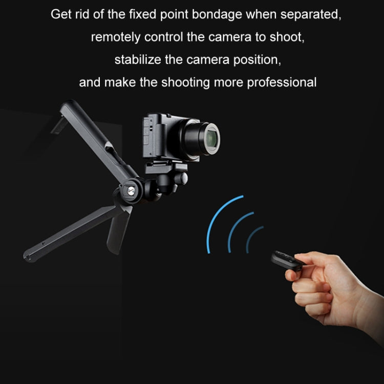 PGYTECH Camera Mobile Phone Desktop Pan Tilt Handheld Tripod