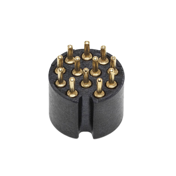 Original DJI Livox M12 Aviation Plug Board End Connector, DJI Livox M12