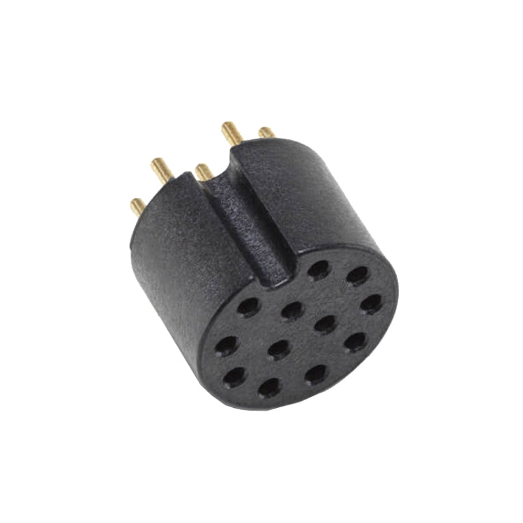 Original DJI Livox M12 Aviation Plug Board End Connector, DJI Livox M12