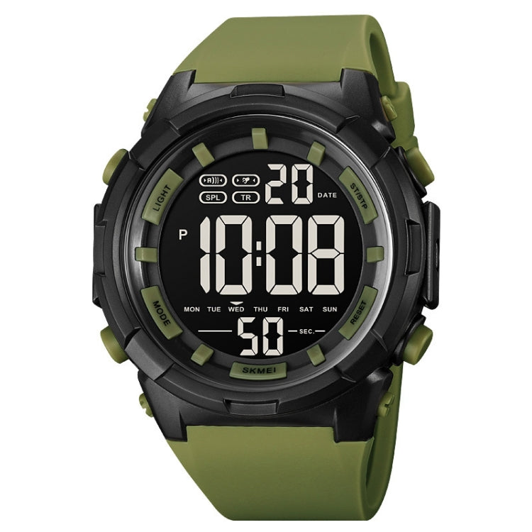 SKMEI 1845 Outdoor Waterproof Large Dial Multifunctional Sports Men Watch