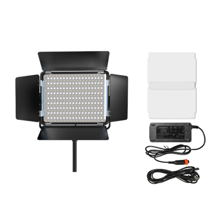 Pixel P80 60W 2600-10000K 542 LEDs Photography Fill Light Support Mobile APP Remote Control