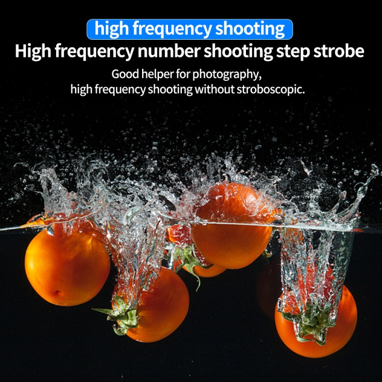 Pixel P80 60W 2600-10000K 542 LEDs Photography Fill Light Support Mobile APP Remote Control