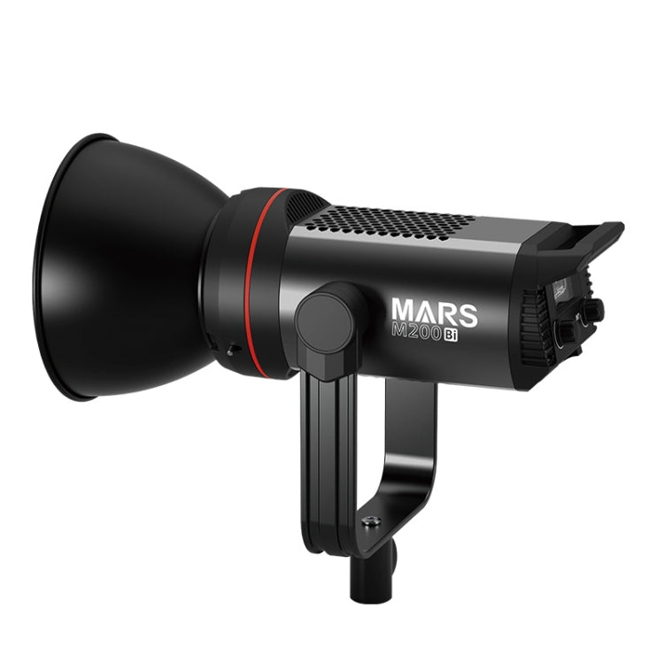 TRIOPO M200Bi Dual Color Temperature Live Broadcast Light Lamp Indoor Photography Lamp