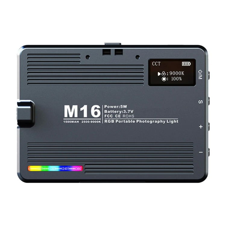 Rechargeable Pocket Light Mini Photography Light LED Outdoor Shooting Supplementary Light