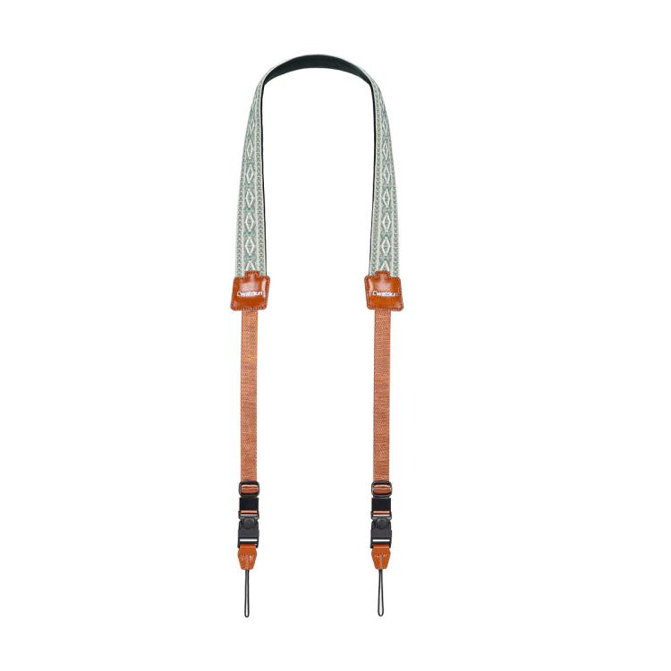 Universal Camera Shoulder Strap Double Locking Portable Camera Accessories