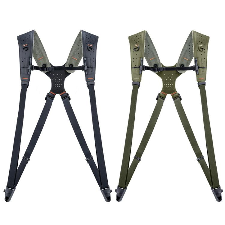 PGYTECH Dual Camera Quick-Release Photography Strap