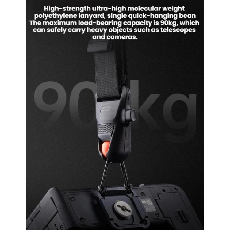 PGYTECH Dual Camera Quick-Release Photography Strap