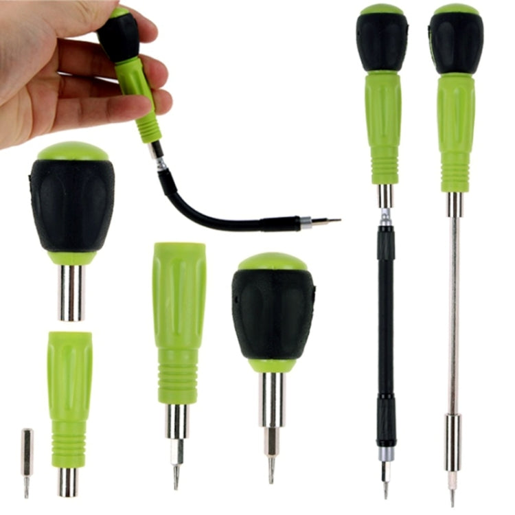 HUIJIAQ 53-in-1 Multi-function Screwdriver Set Combination Electronic Digital Repair Tool, HUIJIAQ 53 in 1
