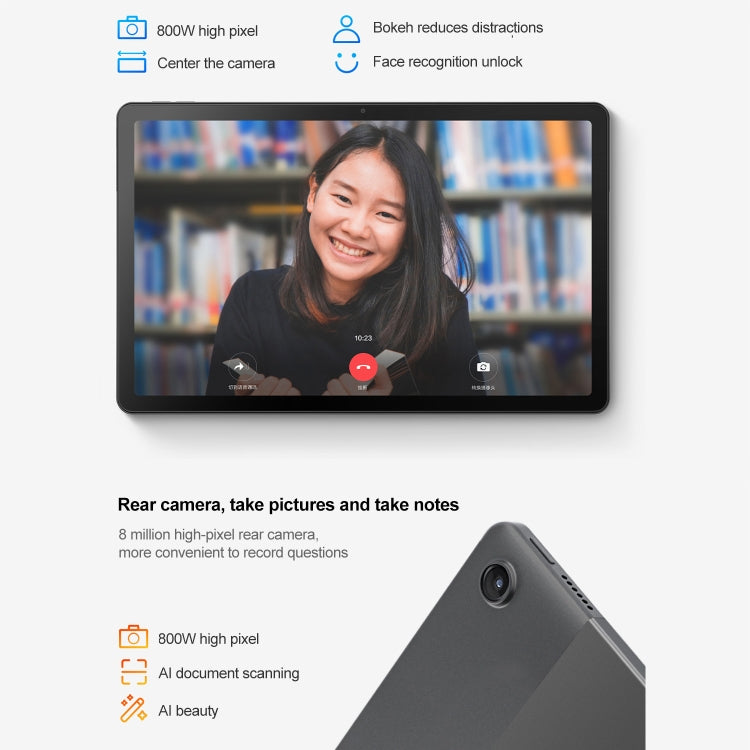 ZTE Tab 10.6 Tablet Android 12 Snapdragon 680 6GB+128GB