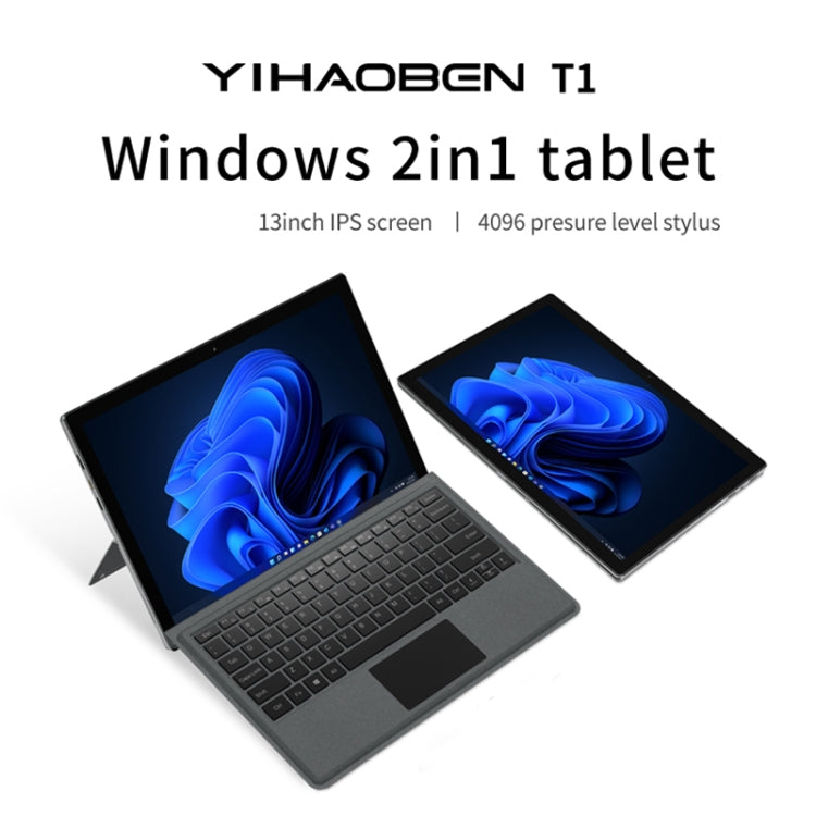 One Netbook T1 Tablet 2 En 1 13 Pulgadas Pentium 8GB+512GB