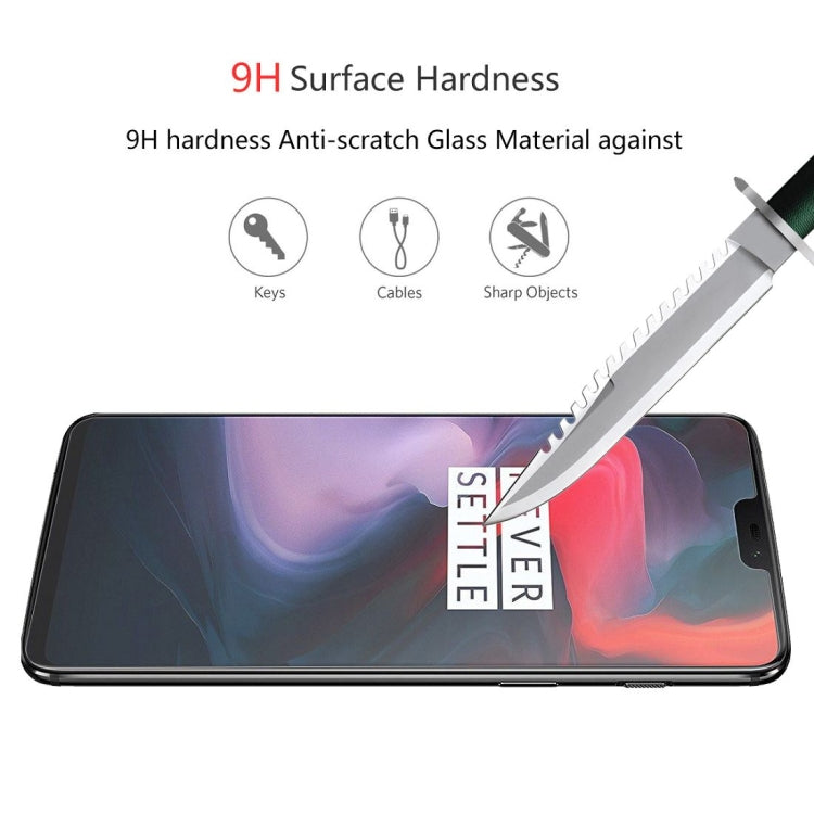 2 PCS ENKAY Hat-Prince 0.26mm 9H 2.5D Curved Full Screen Tempered Glass Film For Galaxy M20, For Samsung Galaxy M20(2 PCS)