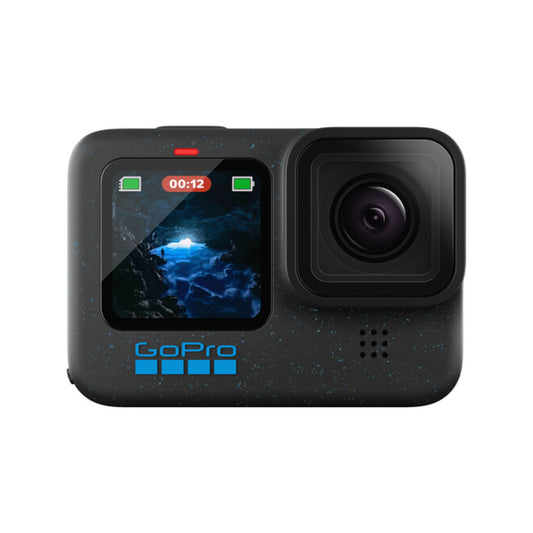 GoPro HERO12 Black Action Camera 5.3K60 Video Waterproof