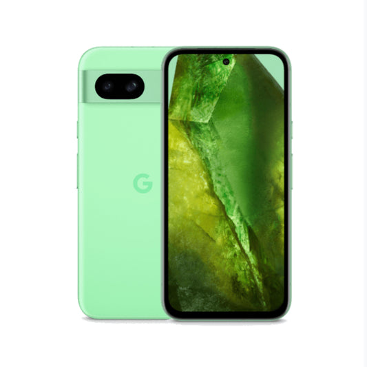 Google Pixel 8A Smartphone 128GB 5G Single Sim ESim Aloe