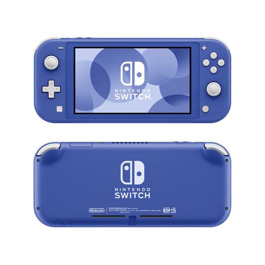 Nintendo Switch Lite Blue Handheld Console 32GB Storage