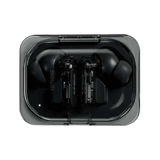 Nothing Ear A Wireless Earbuds Black Bluetooth 24H Battery