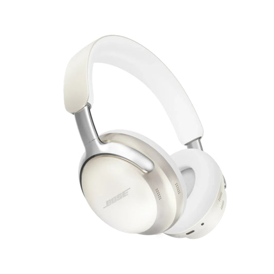 Bose QuietComfort Ultra Headphones White Smoke ANC