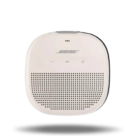 Bose SoundLink Micro Bluetooth Speaker White Smoke