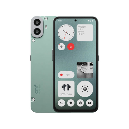 Nothing CMF Phone 1 Smartphone 5G 8GB+256GB Light Green