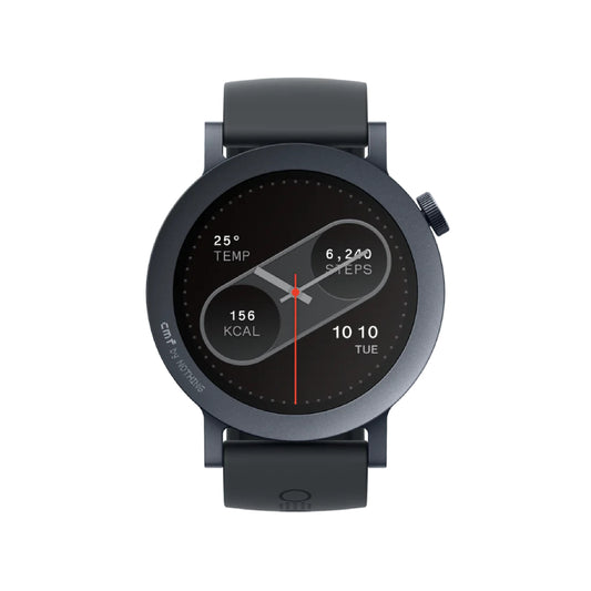 Nothing CMF Watch Pro 2 D398 Smartwatch Dark Grey Silicone