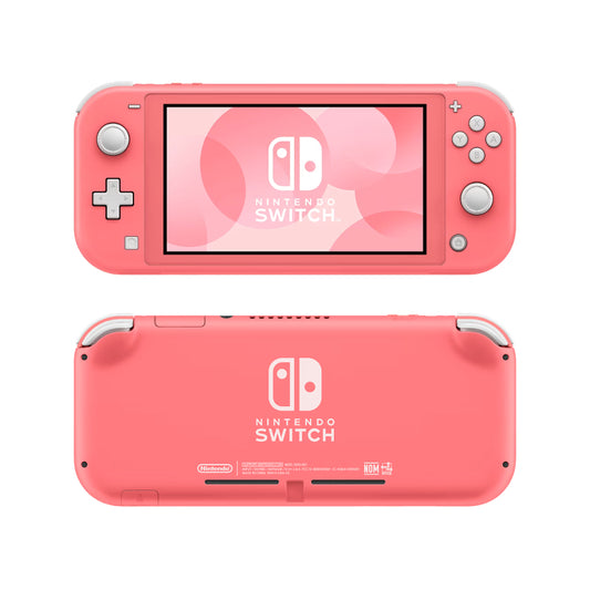 Nintendo Switch Lite Coral Handheld Console Portable