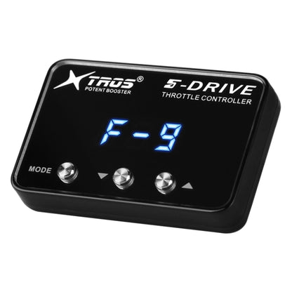 TROS KS-5Drive Potent Booster for Hyundai Santa FE 2010-2012 Electronic Throttle Controller, For Hyundai Santa FE 2010-2012