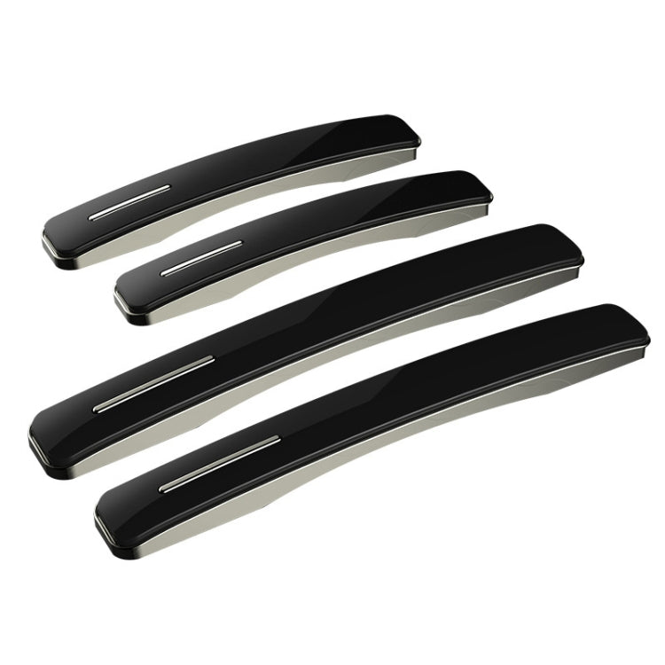 3R-2165 Car Door Anti-collision Strip Sticker, 3R-2165 (White), 3R-2165 (Black)