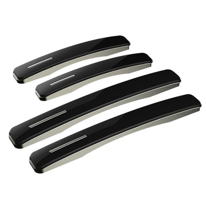 3R-2165 Car Door Anti-collision Strip Sticker, 3R-2165 (White), 3R-2165 (Black)