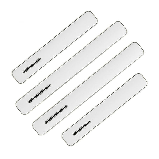 3R-2165 Car Door Anti-collision Strip Sticker, 3R-2165 (White), 3R-2165 (Black)