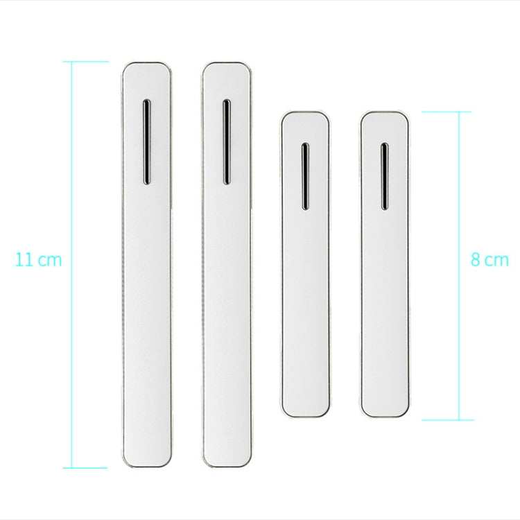 3R-2165 Car Door Anti-collision Strip Sticker, 3R-2165 (White), 3R-2165 (Black)