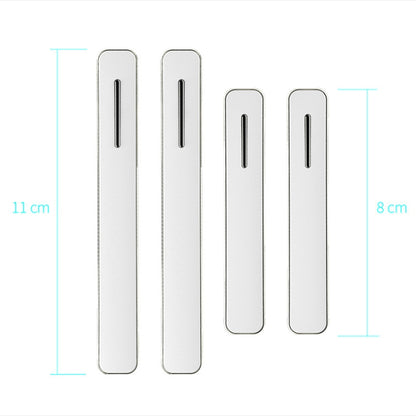 3R-2165 Car Door Anti-collision Strip Sticker, 3R-2165 (White), 3R-2165 (Black)