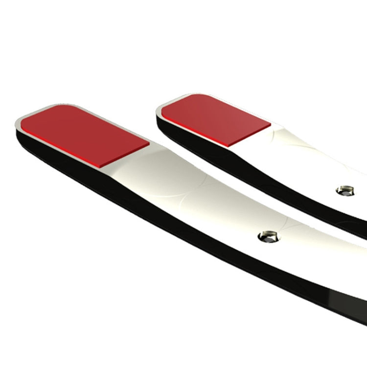 3R-2165 Car Door Anti-collision Strip Sticker, 3R-2165 (White), 3R-2165 (Black)