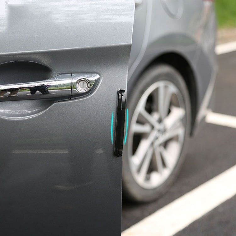 3R-2165 Car Door Anti-collision Strip Sticker, 3R-2165 (White), 3R-2165 (Black)