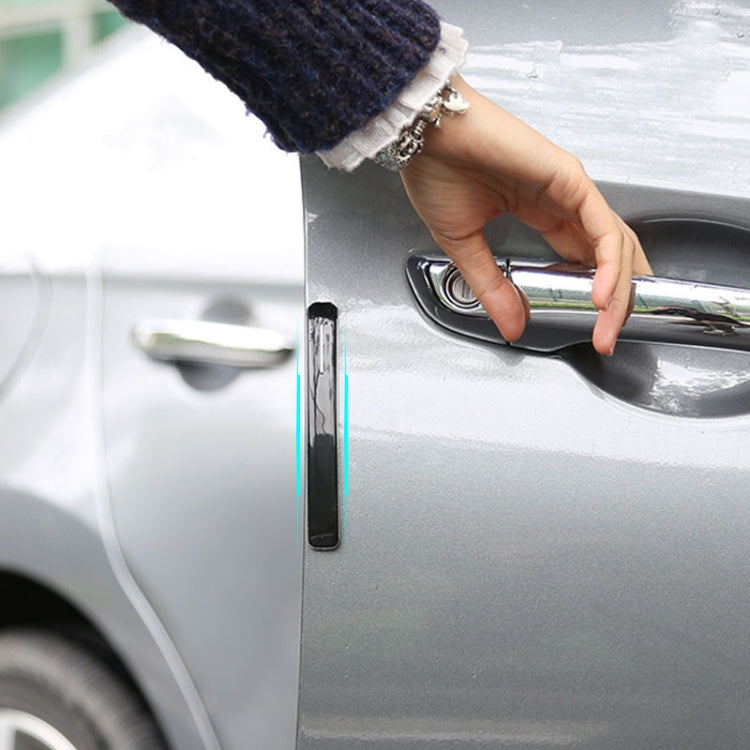 3R-2165 Car Door Anti-collision Strip Sticker, 3R-2165 (White), 3R-2165 (Black)
