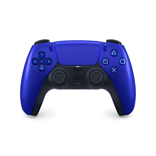 Sony DualSense PS5 Wireless Controller Blue Haptic Feedback