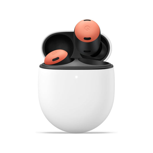 Google Pixel Buds Pro Wireless Earbuds ANC FastCharge Coral