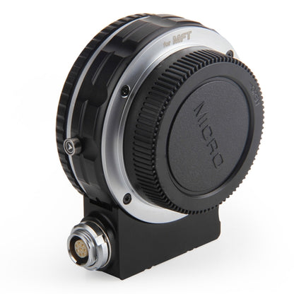 Aputure DEC LensRegain Wireless Remote Follow Focus Lens Adapter for MFT Camera, 0.75X Focal Reducer Adapter