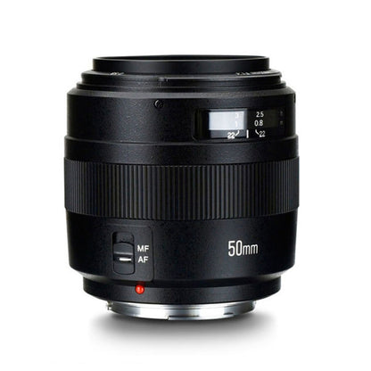 YONGNUO YN50MM F1.4C F1.4 Lens Large Aperture Auto Focus Lens for Canon