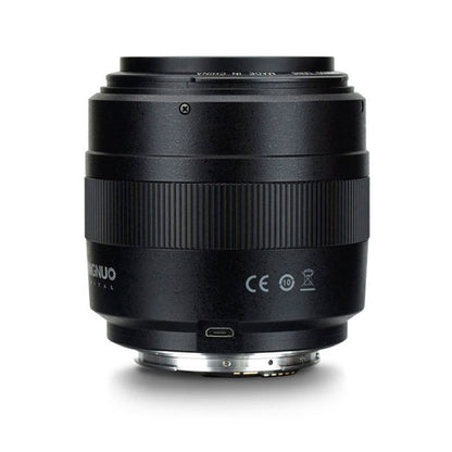 YONGNUO YN50MM F1.4C F1.4 Lens Large Aperture Auto Focus Lens for Canon