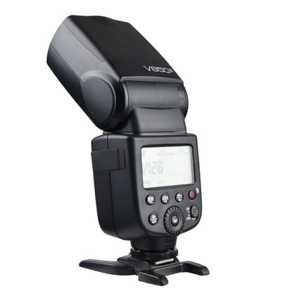 Godox V850II 2.4GHz Wireless 1/8000s HSS Flash Speedlite for Canon / Nikon DSLR Cameras