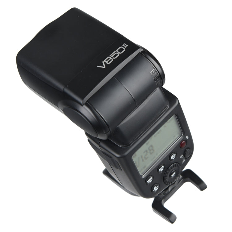 Godox V850II 2.4GHz Wireless 1/8000s HSS Flash Speedlite for Canon / Nikon DSLR Cameras